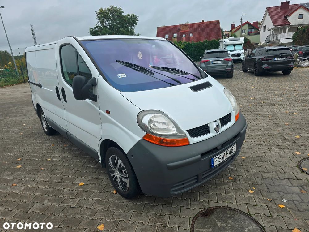Renault Trafic dCi L1H1 - 3