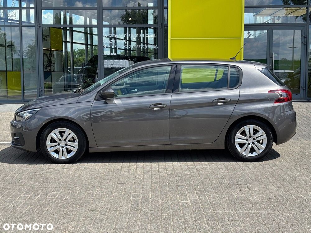 Peugeot 308 1.2 PureTech GPF Active Pack Business S&S - 10