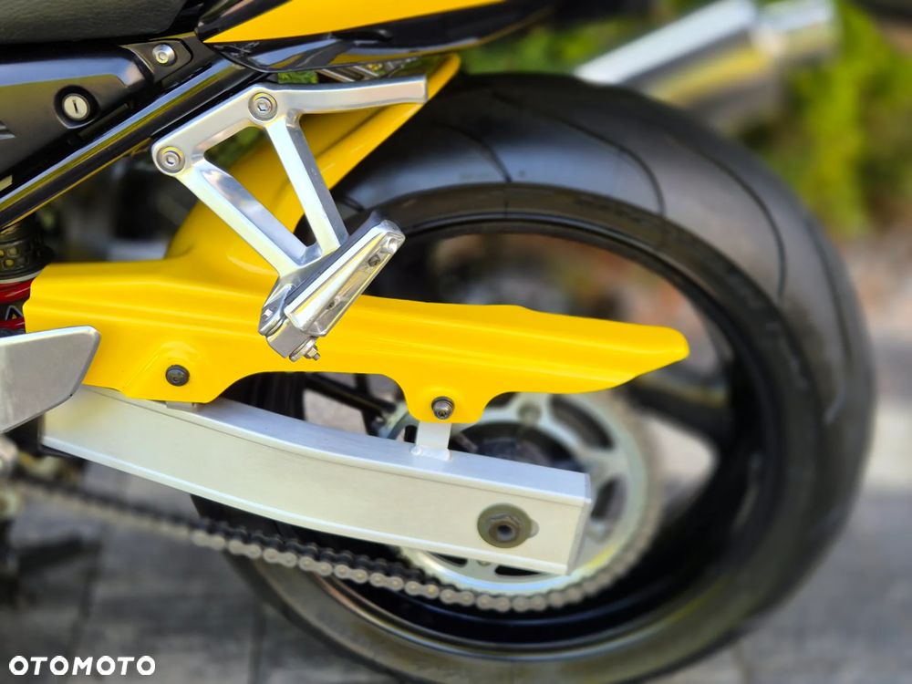 Yamaha FZ6 - 29