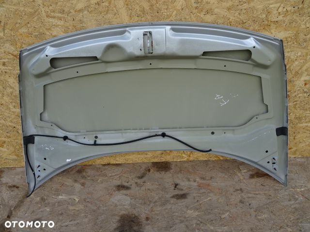 MASKA POKRYWA SILNIKA CITROEN C3 02-05 NR311 - 10