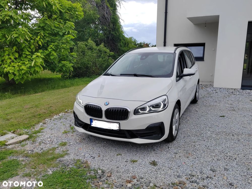 BMW Seria 2 218d GT - 6