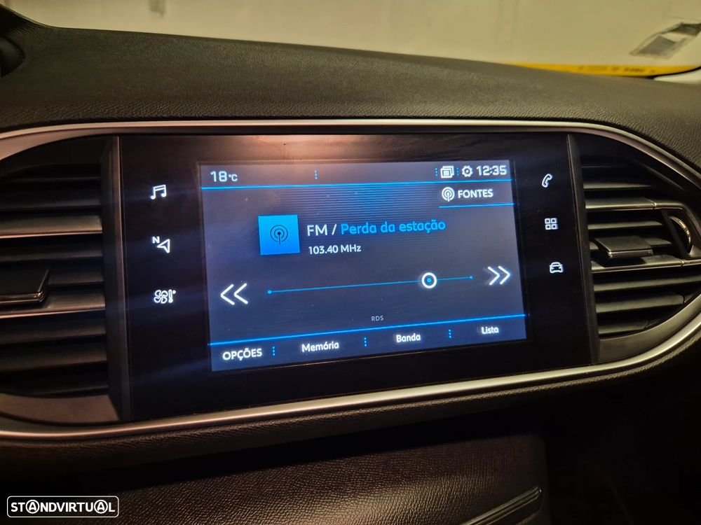 Peugeot 308 SW 1.6 BlueHDi Style - 22