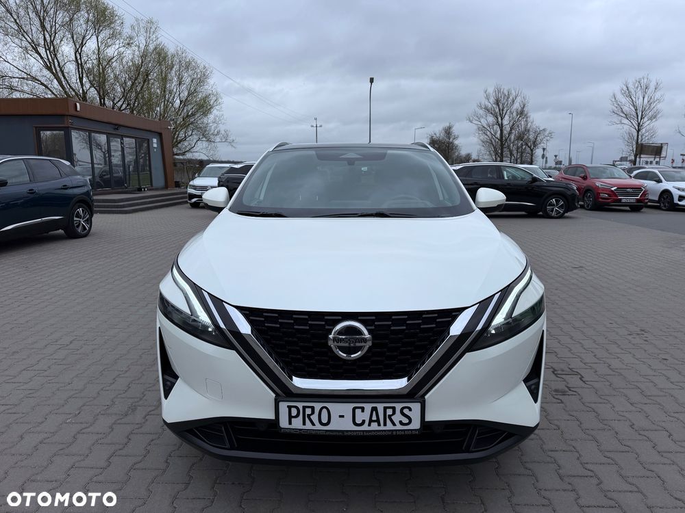 Nissan Qashqai 1.3 DIG-T MHEV Xtronic Tekna+ - 12