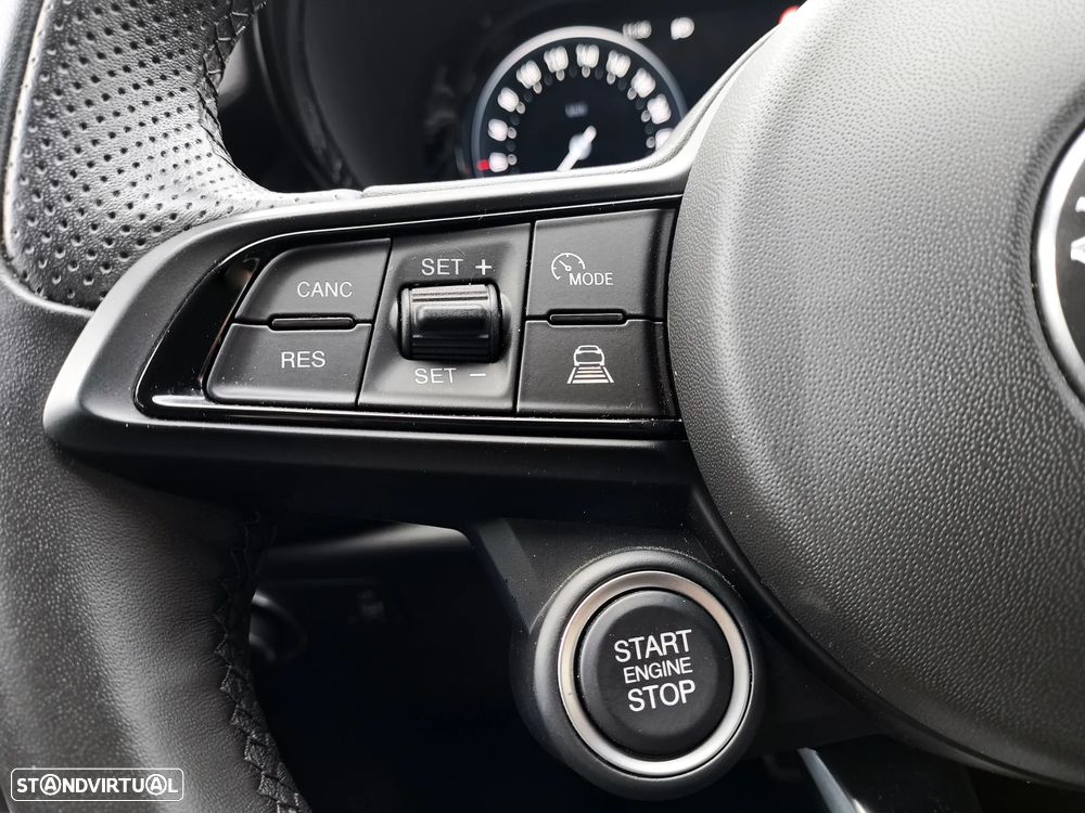 Alfa Romeo Tonale 1.5 Hybrid Sprint - 25