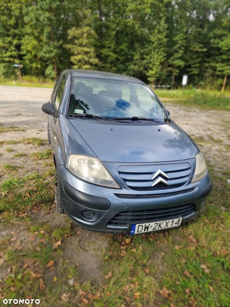 Citroën C3 - 1