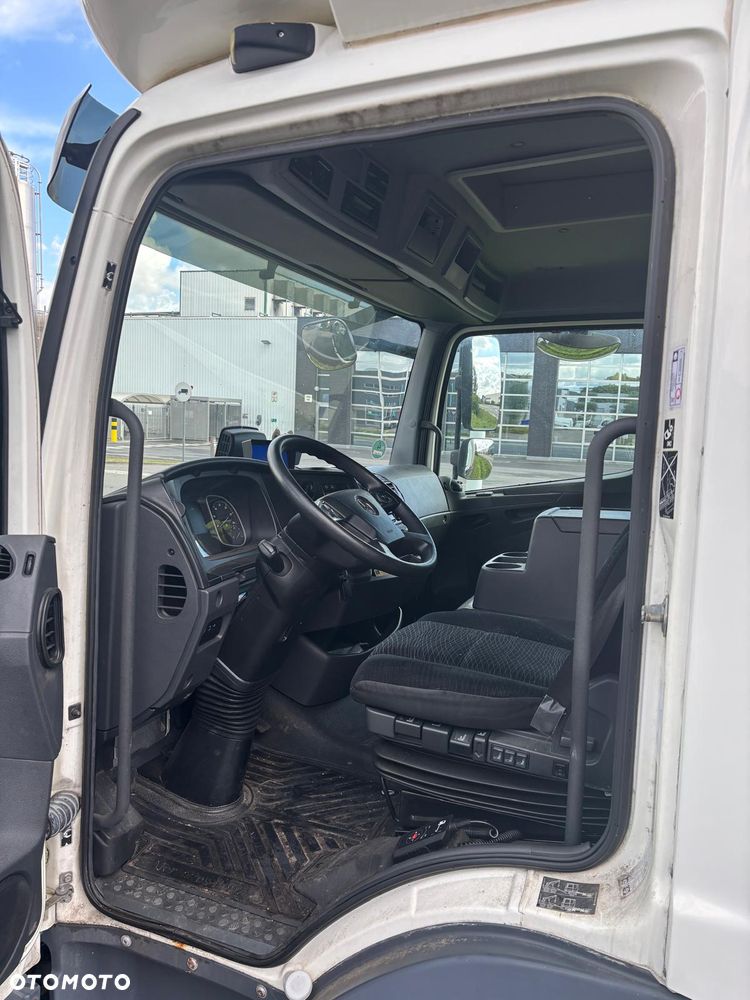 Mercedes-Benz ATEGO 818 - 2