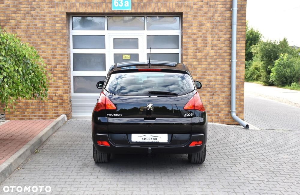 Peugeot 3008 155 THP Automatik Allure - 32