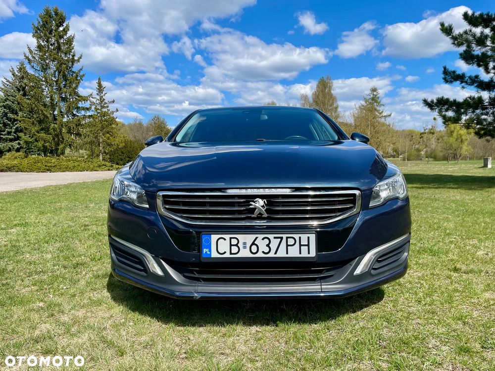 Peugeot 508 - 16
