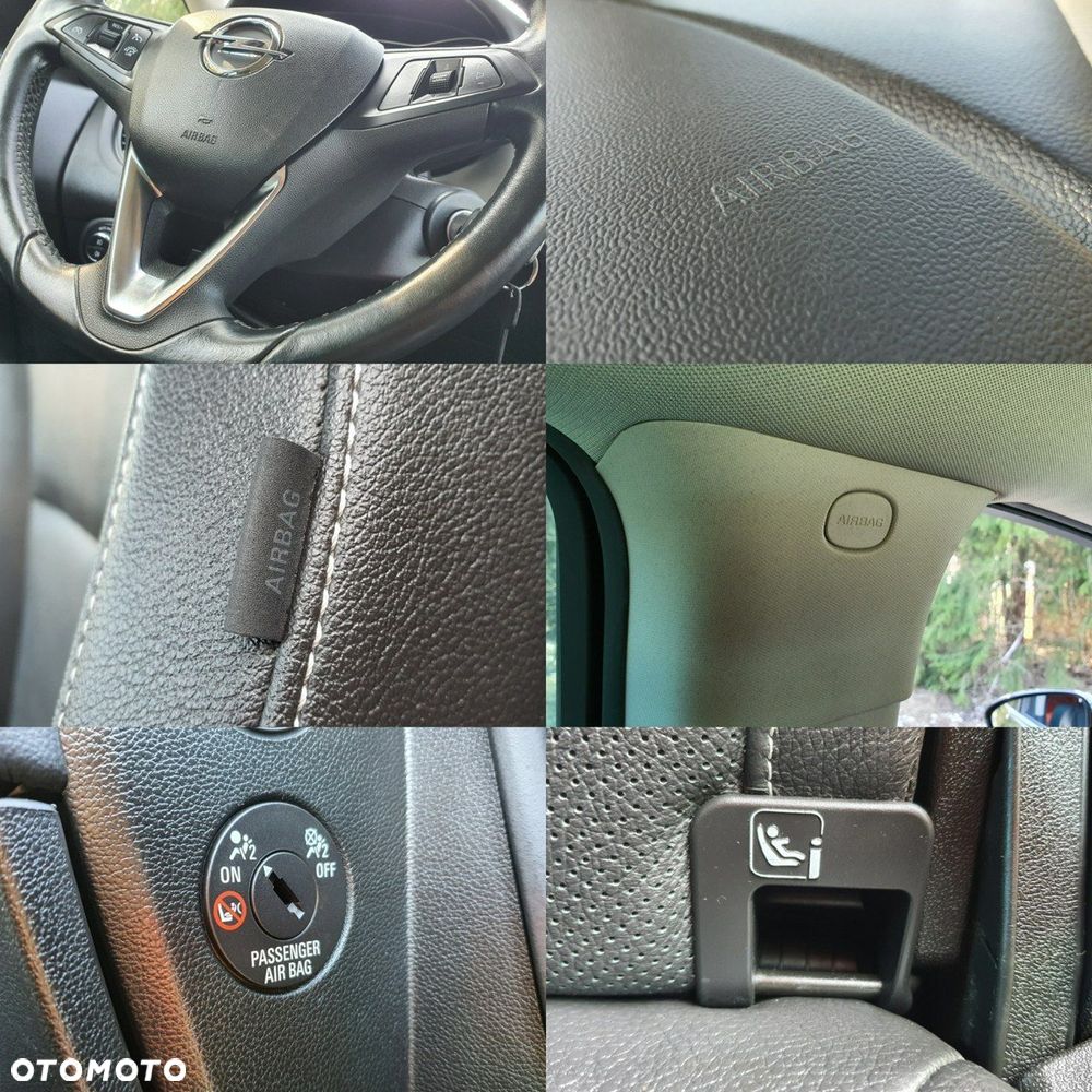 Opel Zafira Tourer 1.6 CDTI ecoFLEX Start/Stop Innovation - 29