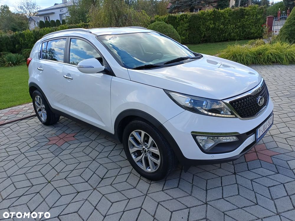Kia Sportage 1.7 CRDI 2WD ISG Dream-Team Edition - 24