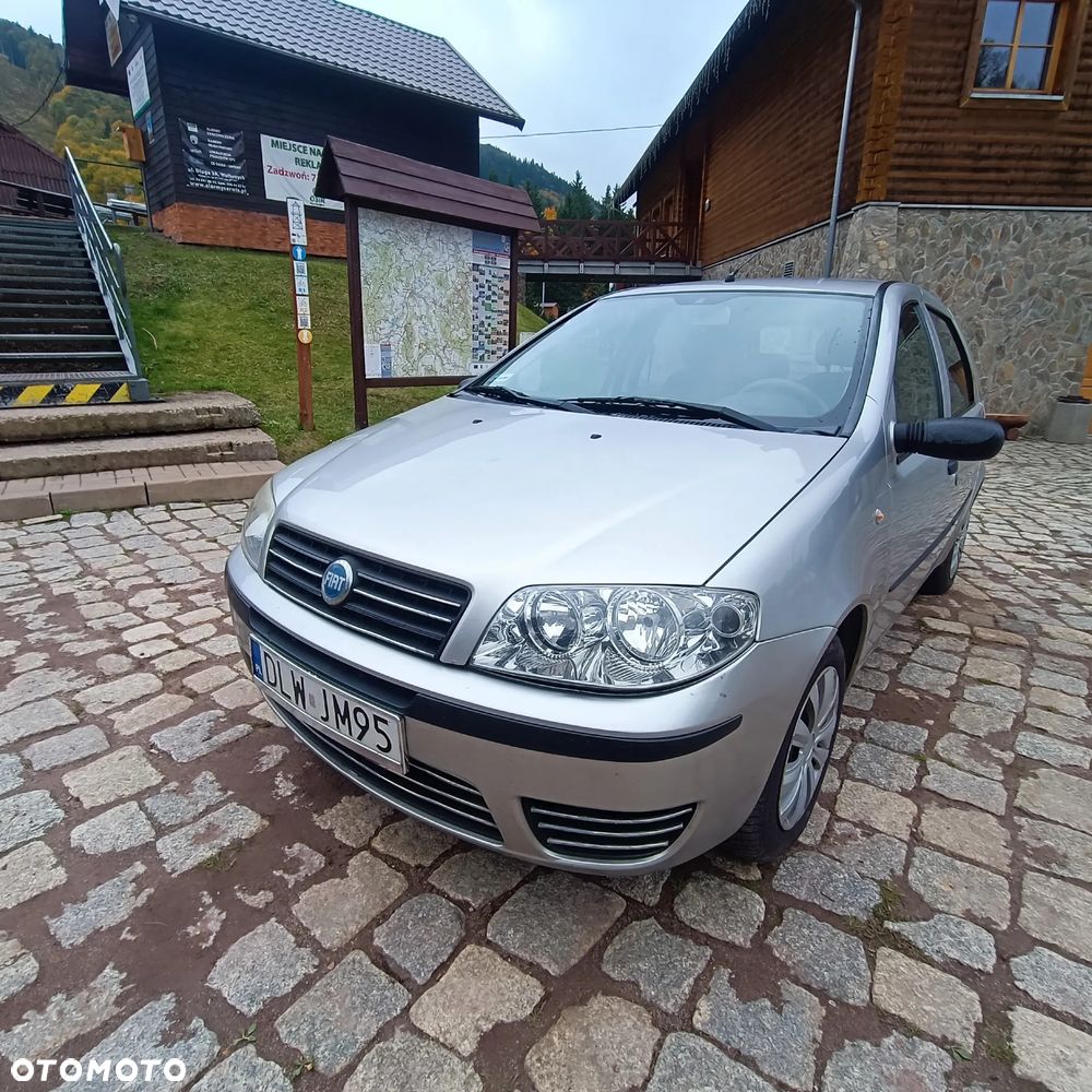 Fiat Punto 1.2 8V Active - 3