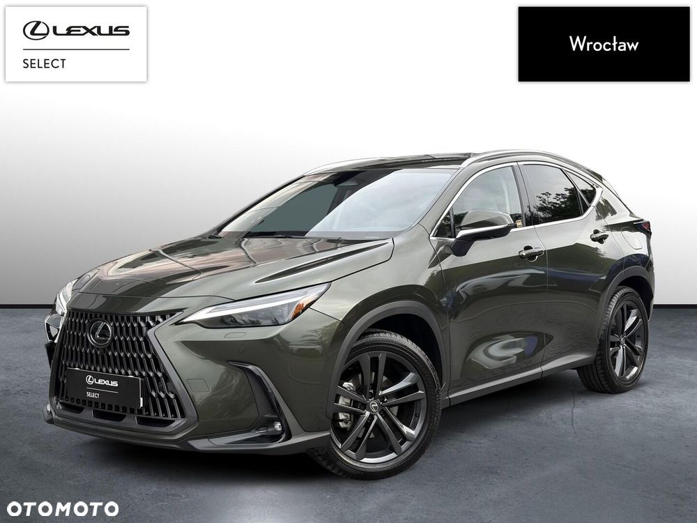 Lexus NX 350h Prestige AWD - 2