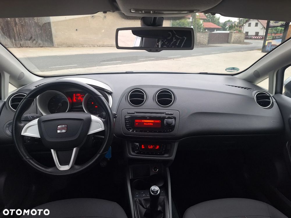 Seat Ibiza 1.4 16V Cool - 14