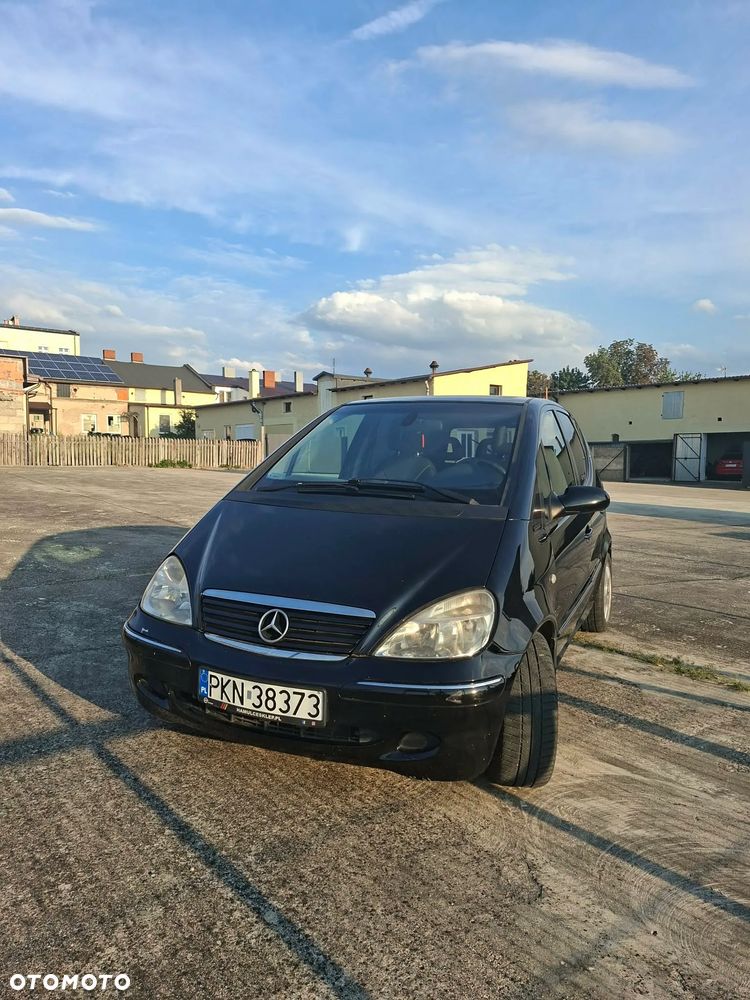 Mercedes-Benz Klasa A 170 CDI Avantgarde Piccadilly - 2