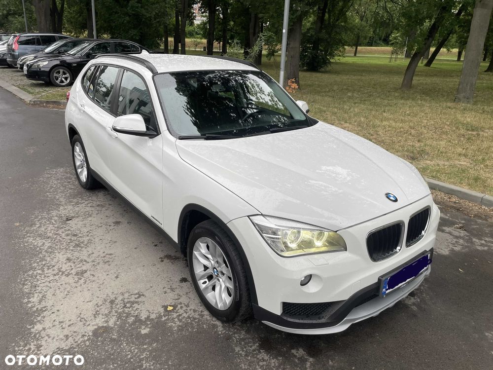 BMW X1 xDrive18d - 1