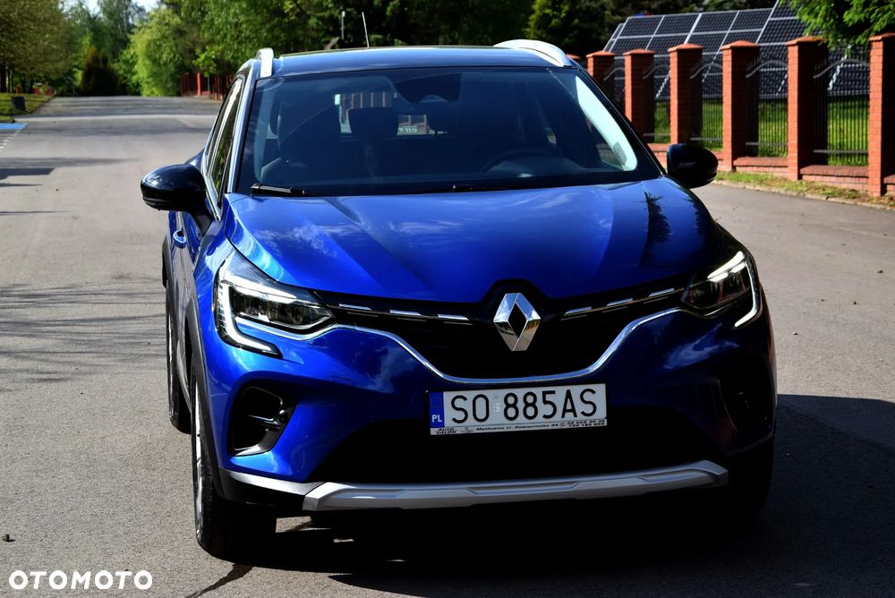 Renault Captur 1.0 TCe Intens - 12