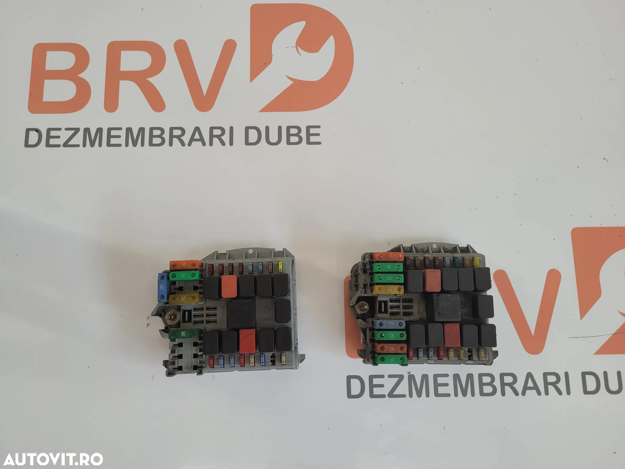 Panou siguranta pentru Iveco Daily Euro 4 (2006-2010) an fabricatie - 5