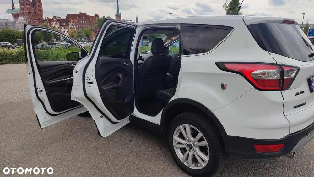 Ford Kuga 2.0 TDCi 4x4 Titanium - 5