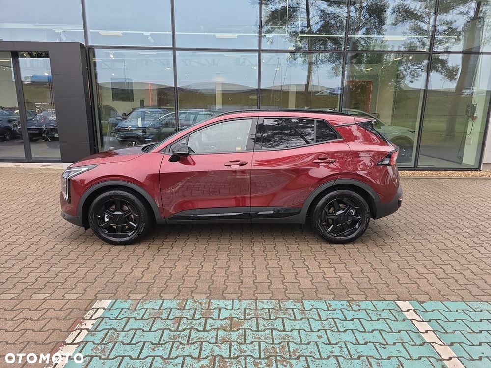 Kia Sportage 1.6 T-GDI Black Edition 2WD DCT - 11