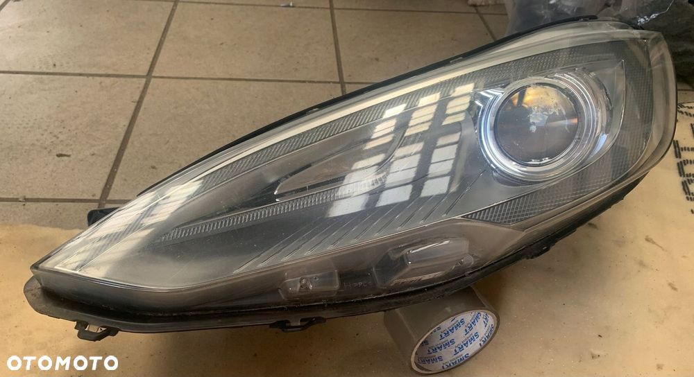 LAMPA PRZEDNIA LEWA TESLA MODEL S XENON 6005906 - 3