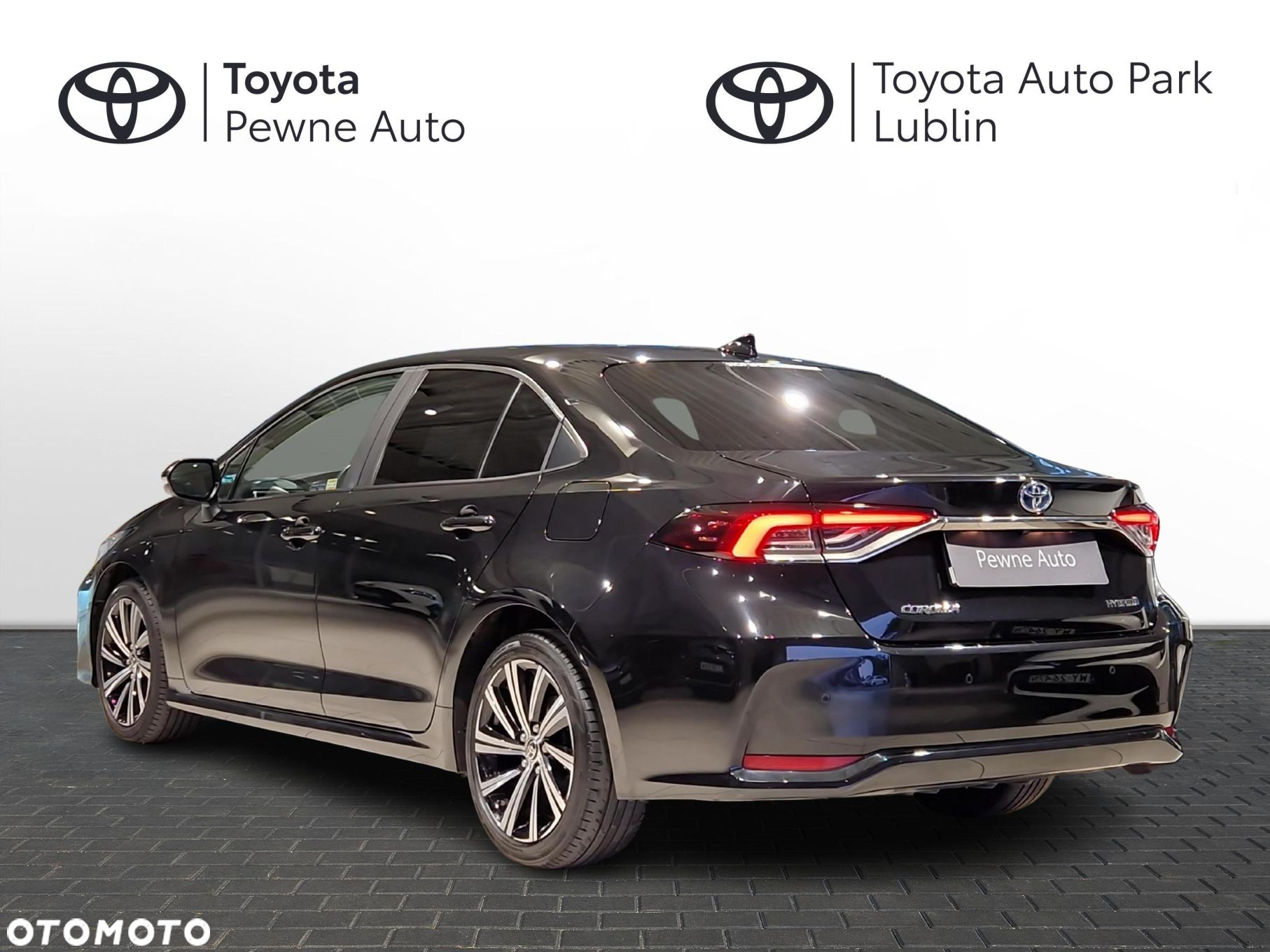 Toyota Corolla - 3