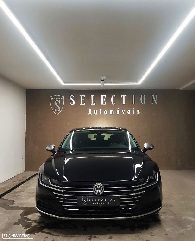 VW Arteon 2.0 TDI Elegance DSG - 2