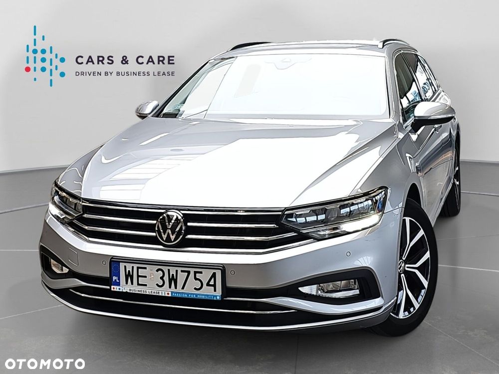 Volkswagen Passat 2.0 TDI EVO Business - 2