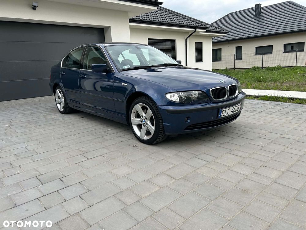 BMW Seria 3 - 4