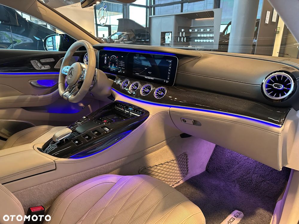 Mercedes-Benz AMG GT 63 S 4-Matic+ - 16