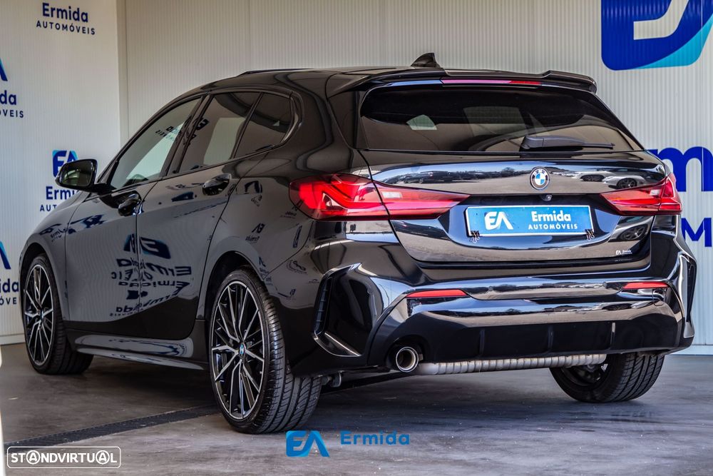 BMW 118 i Pack Desportivo M Auto - 7