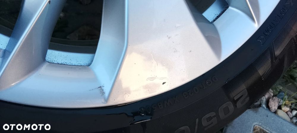 Opony Zimowe Skoda Octavia 2020r - 4