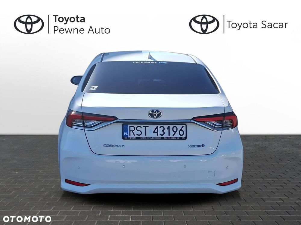 Toyota Corolla 1.8 Hybrid Comfort - 4