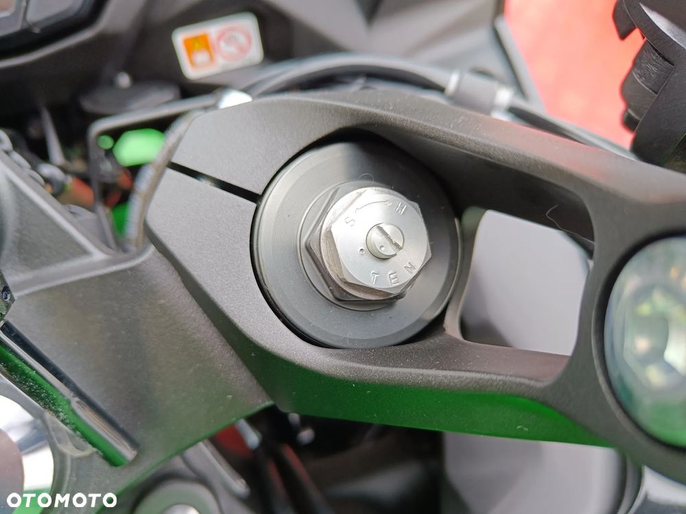 Kawasaki Ninja - 15