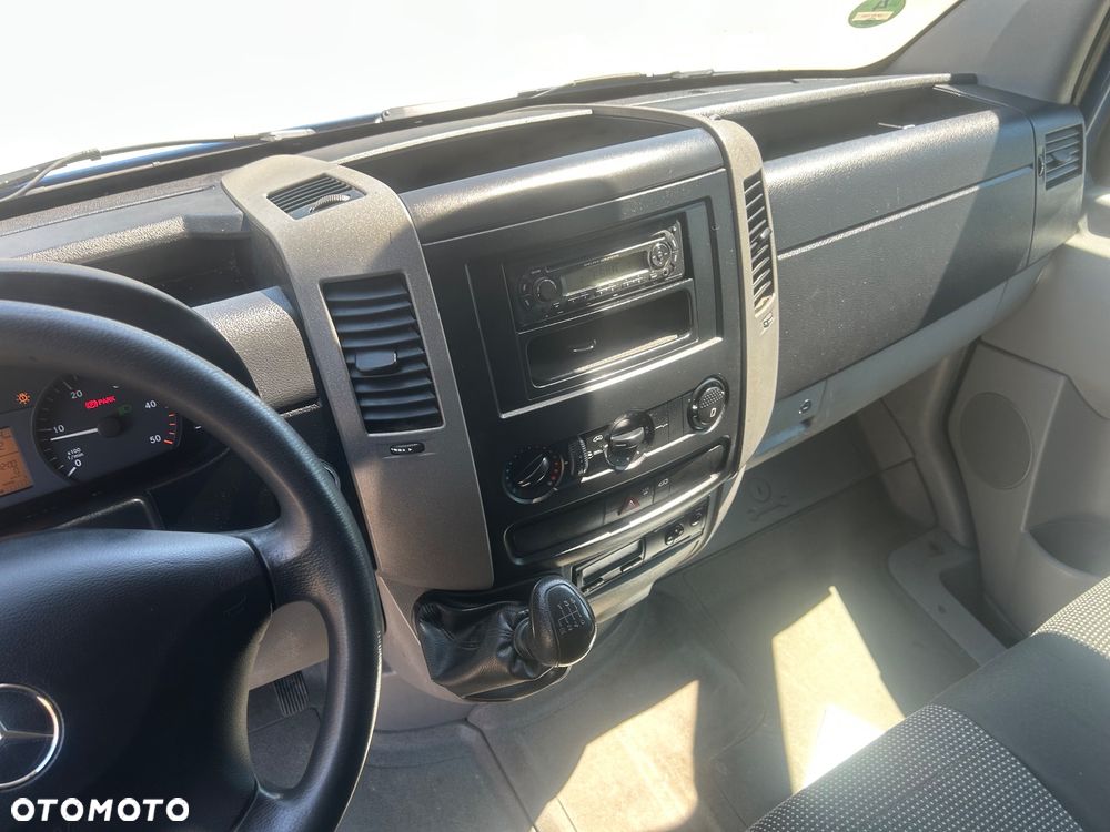 Mercedes-Benz Sprinter 316 hak 3500kg - 24