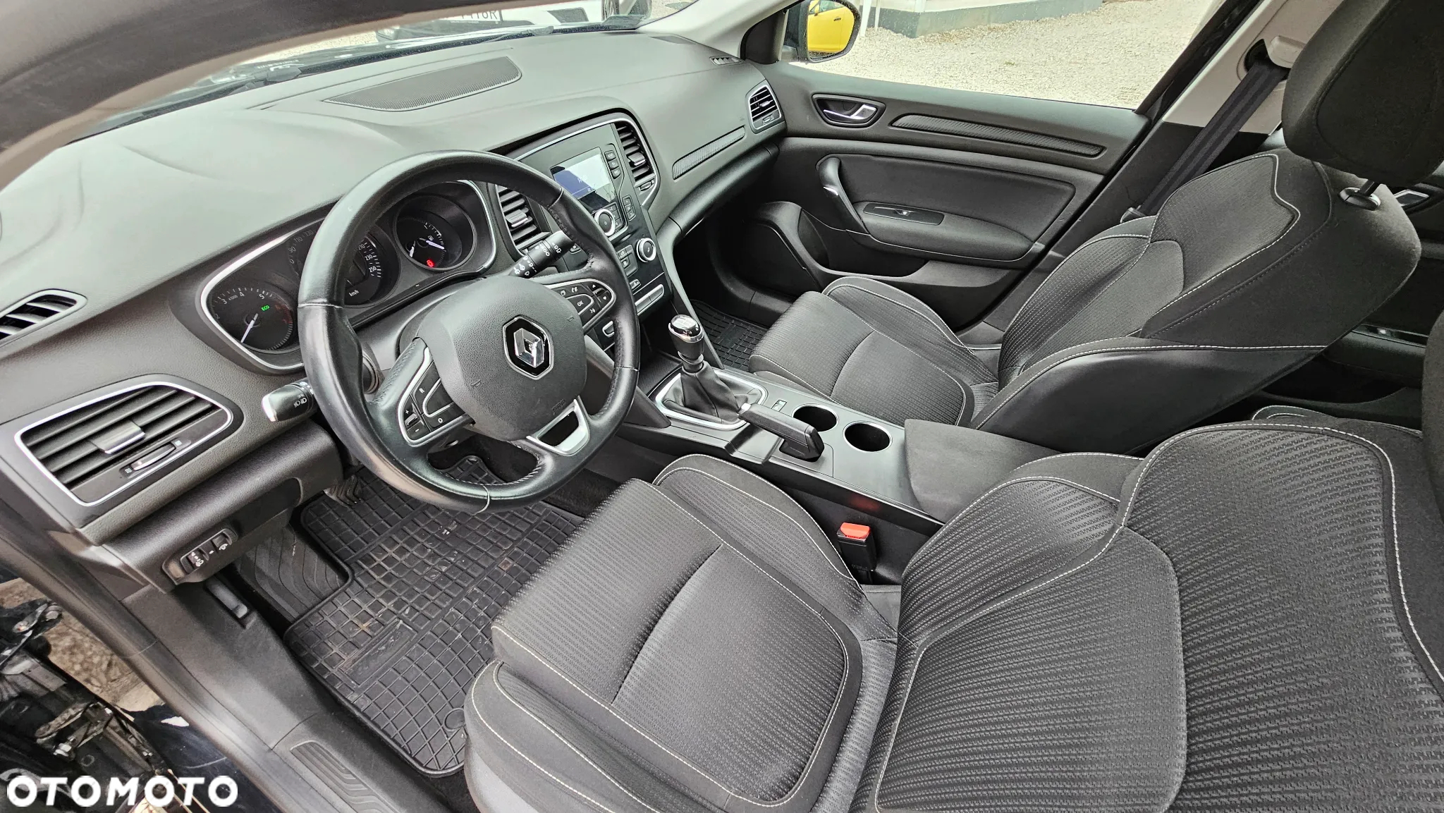 Renault Megane 1.6 SCe Limited 2018 - 15