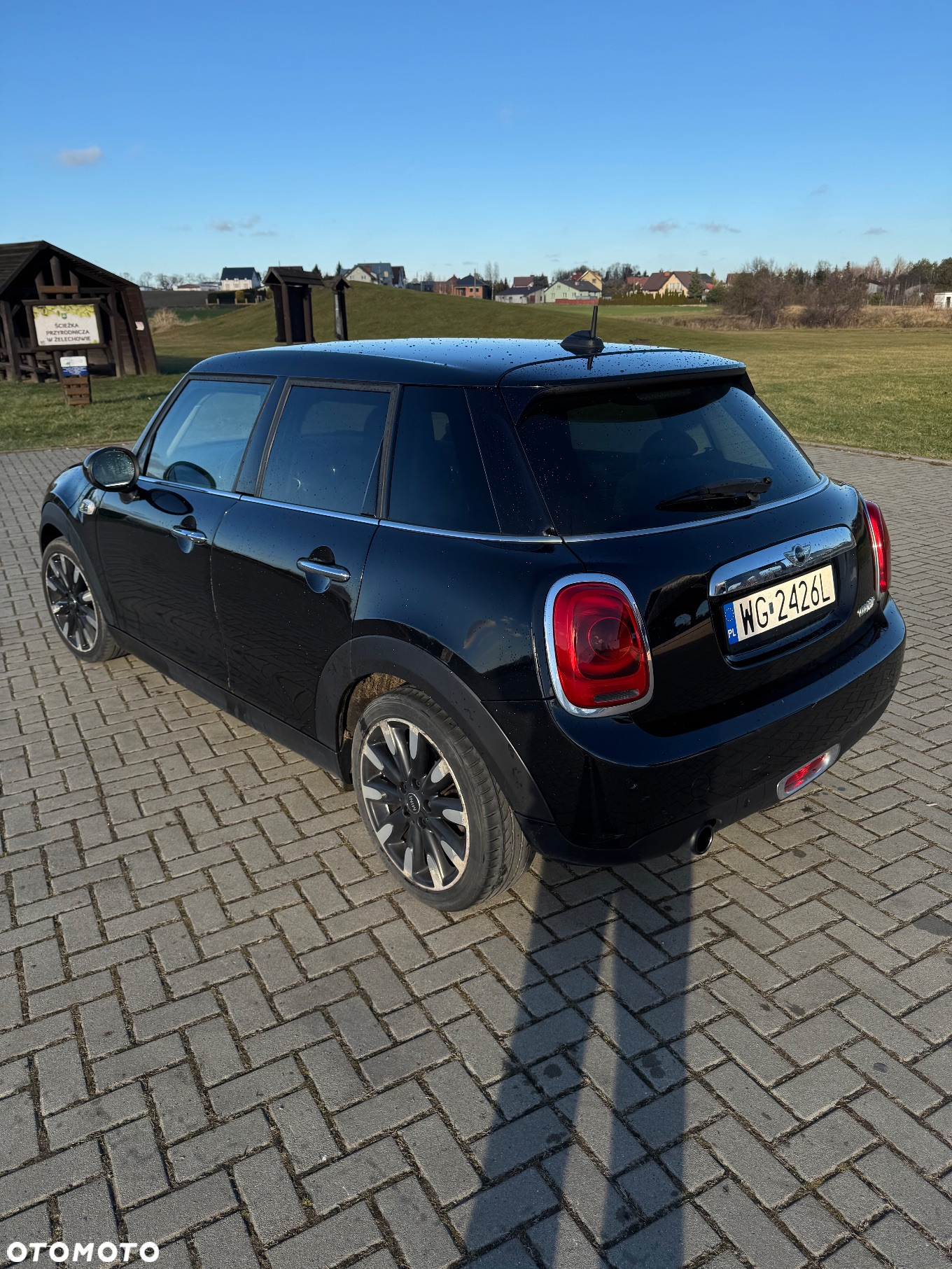 MINI Cooper Classic Trim - 15