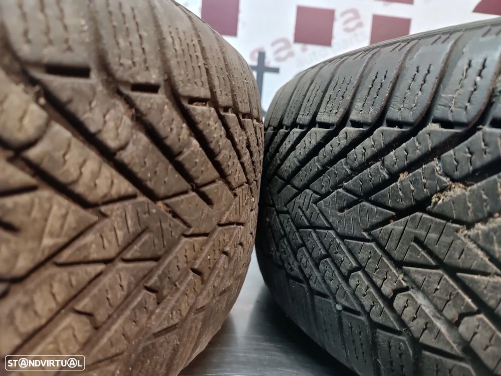 PAR DE PNEUS 205/55 R16 - 5