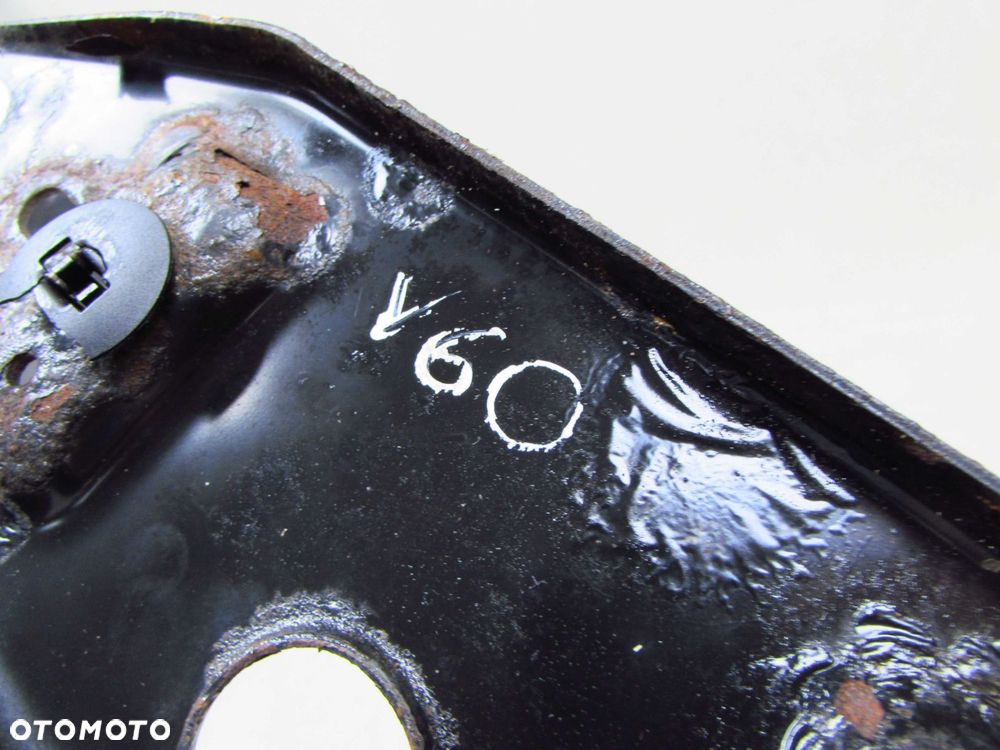VOLVO S60 II V60 10-17 BELKA WZMOCNIENIE WSPORNIK POD CHLODNICE - 6
