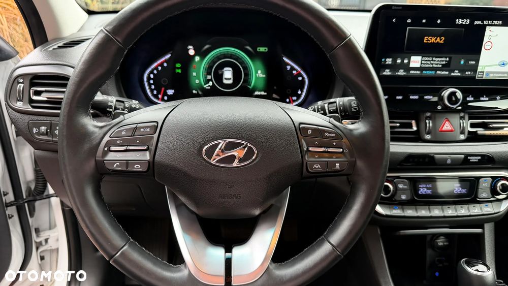 Hyundai i30 1.5 T-GDI 48V Premium DCT - 22