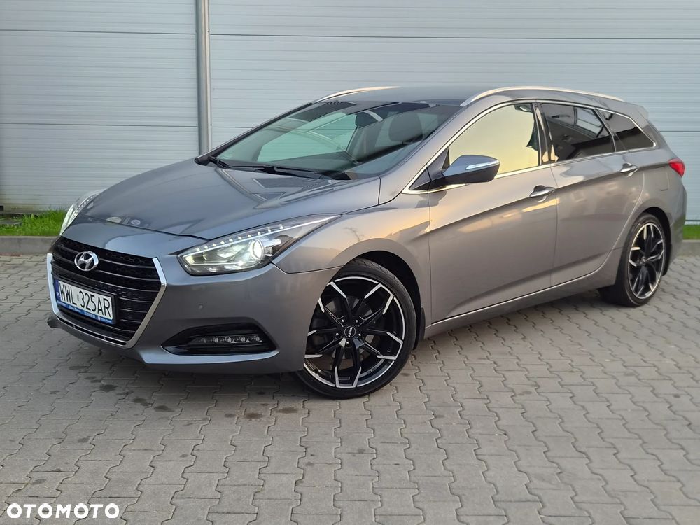 Hyundai I40