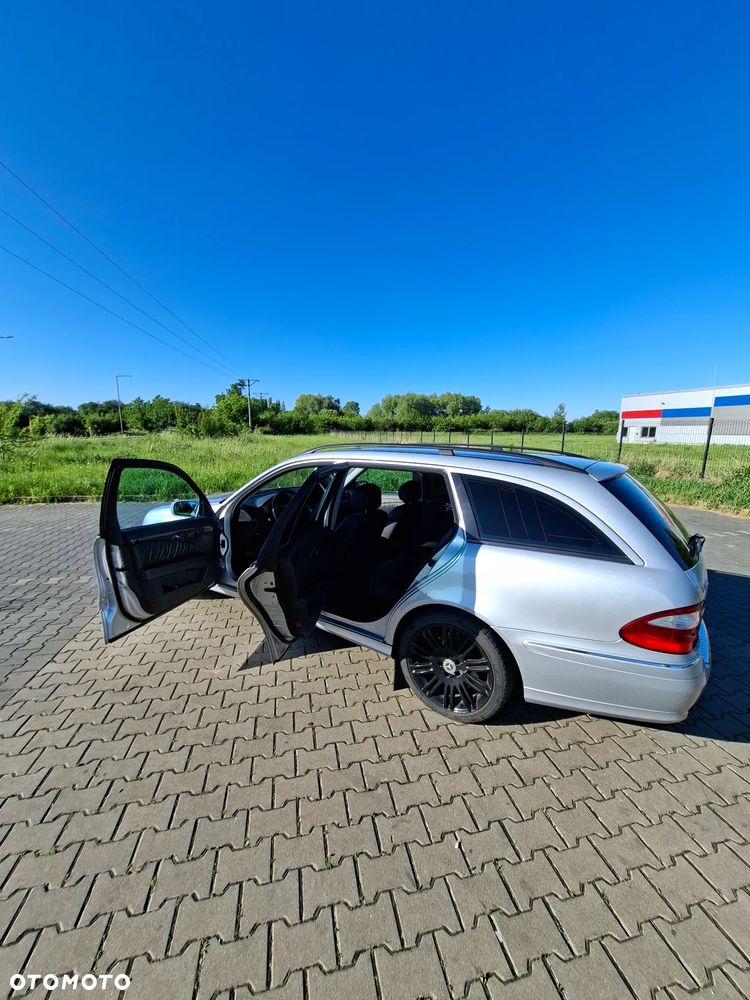 Mercedes-Benz Klasa E - 22