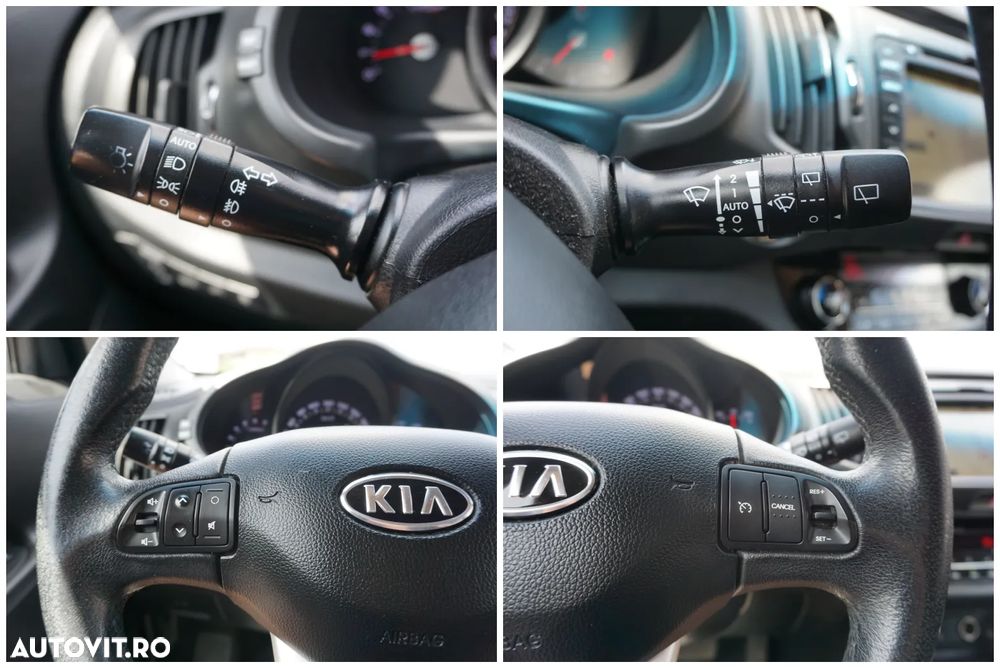Kia Sportage 2.0 CRDI 184 AWD Aut. Platinum Edition - 16