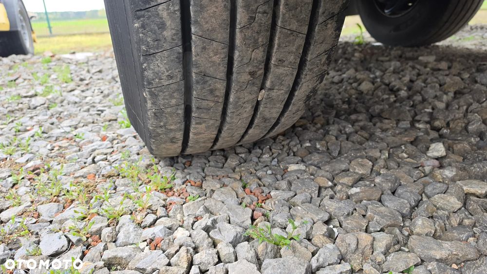 Schmitz Cargobull 22.500zł netto TANDEM 7.45M BUDOWLANKA GÓRNY ZACZEP   PODUSZKA ST.BDB MOŻLIWOŚĆ TRANSPORTU - 14