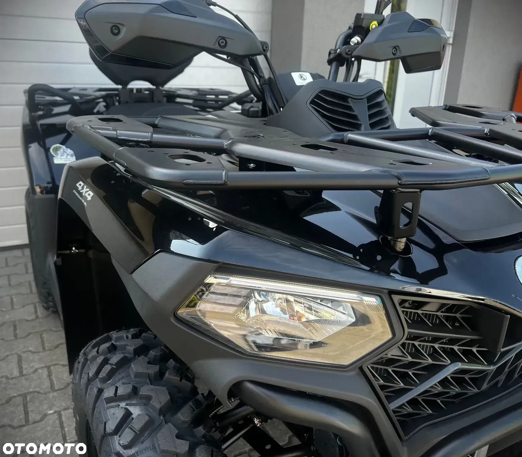 CFMoto CForce