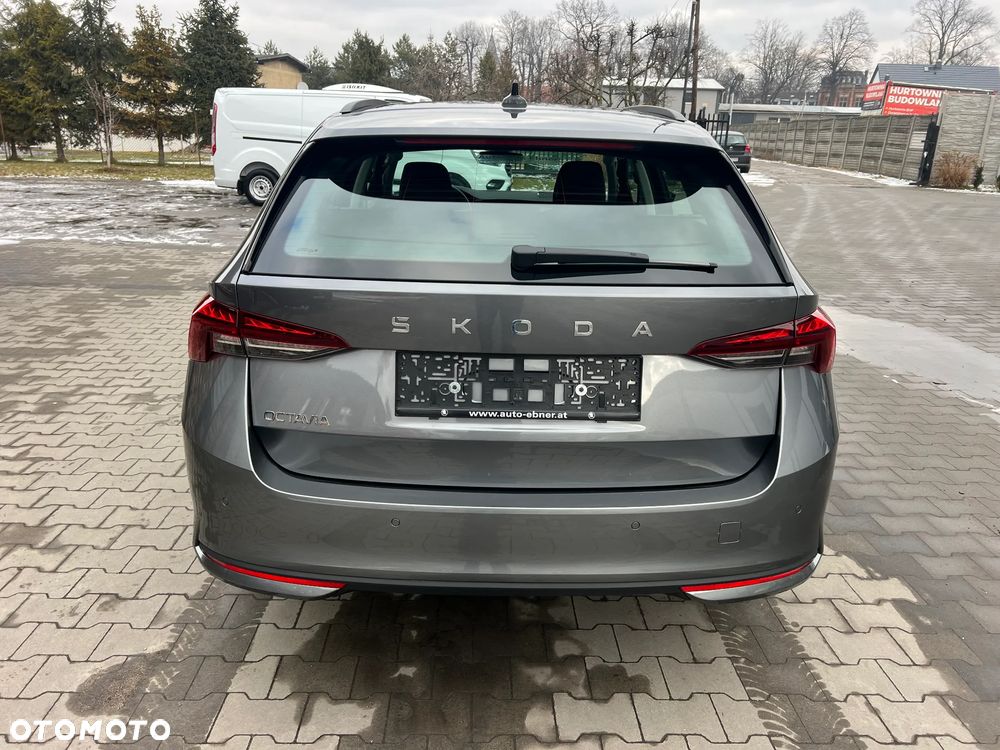 Skoda Octavia 1.5 TSI Selection - 4