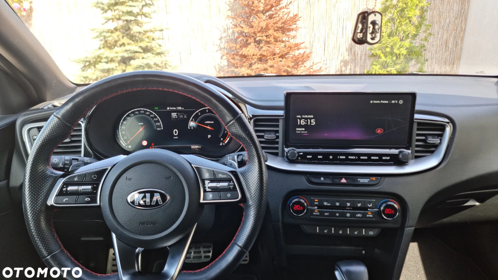 Kia ProCeed 1.6 T-GDI GT DCT - 9