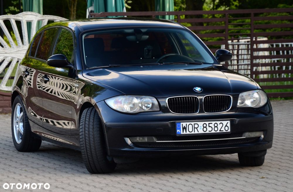 BMW Seria 1 - 6
