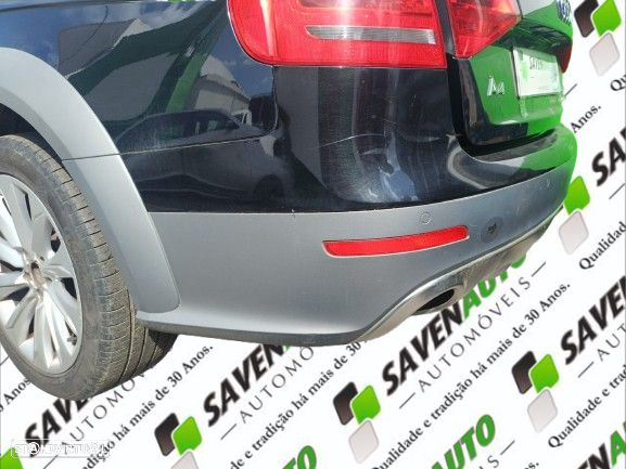 Para Choques Trás Audi A4 Allroad (8Kh, B8) - 2