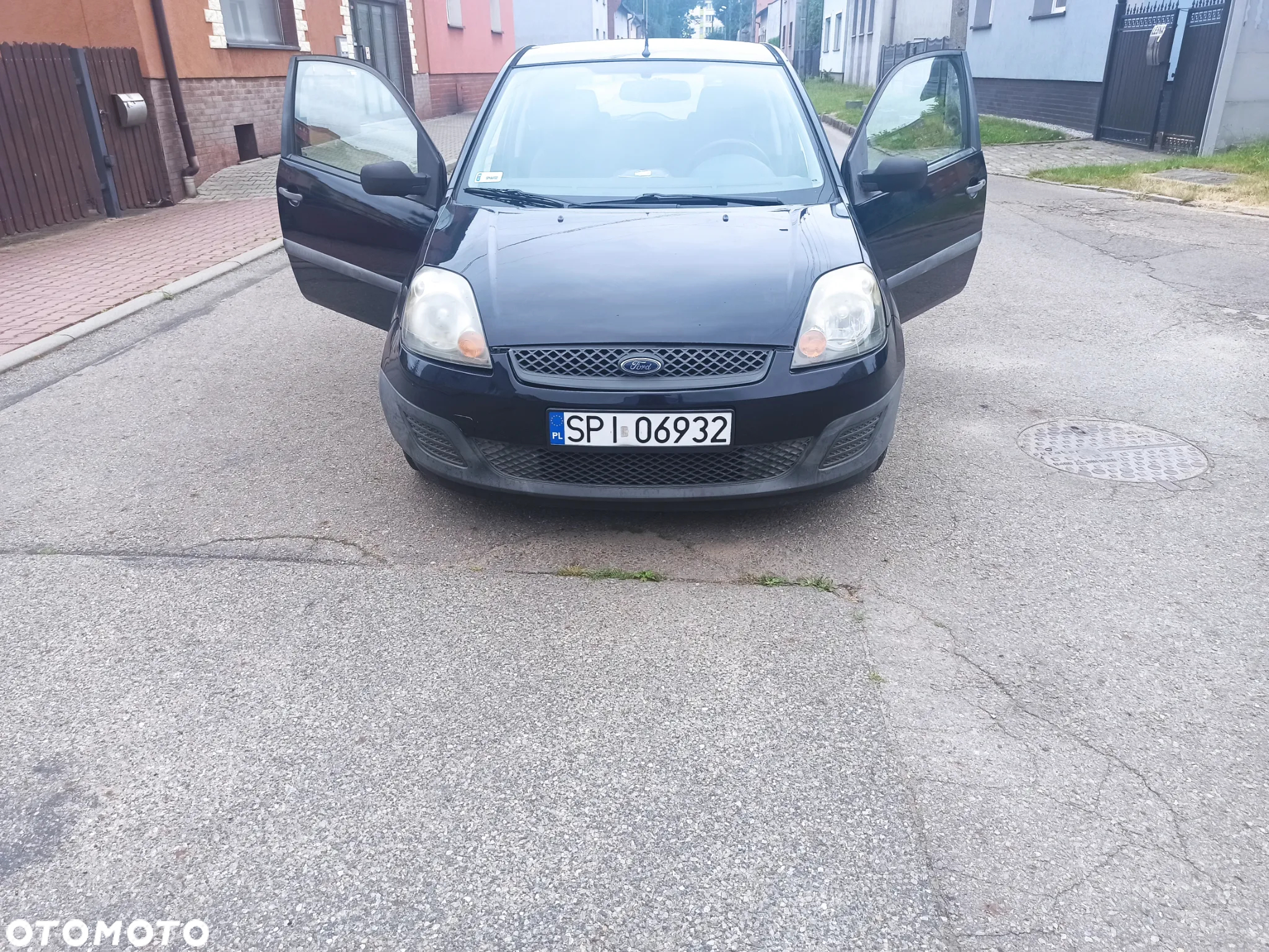 Ford Fiesta 1.3 - 5