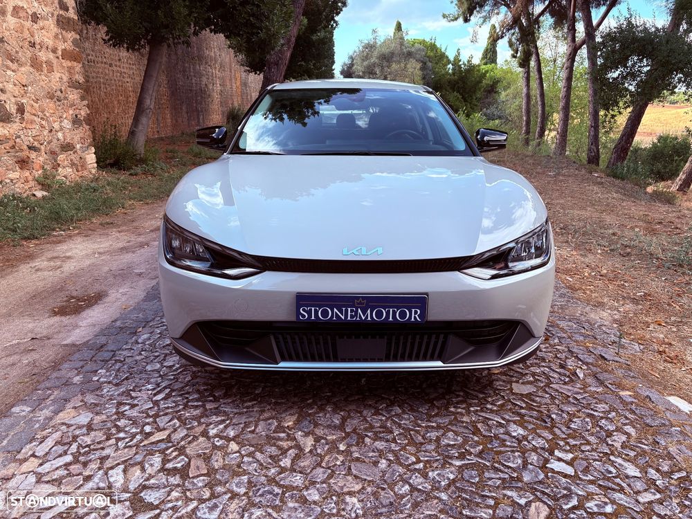 Kia EV6 77.4 kWh Earth - 2